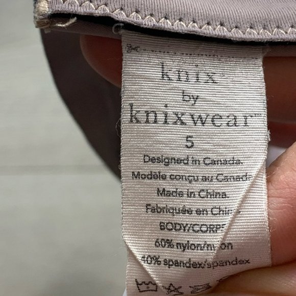 Knix Evolution Seamless Bra - Picture 6 of 11